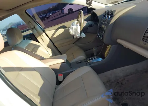 2012 Nissan Altima 2.5 S from USA, damaged, VIN 1N4AL2AP4CN460200